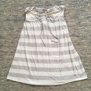 Victoria’s Secret Pink Strapless Dress